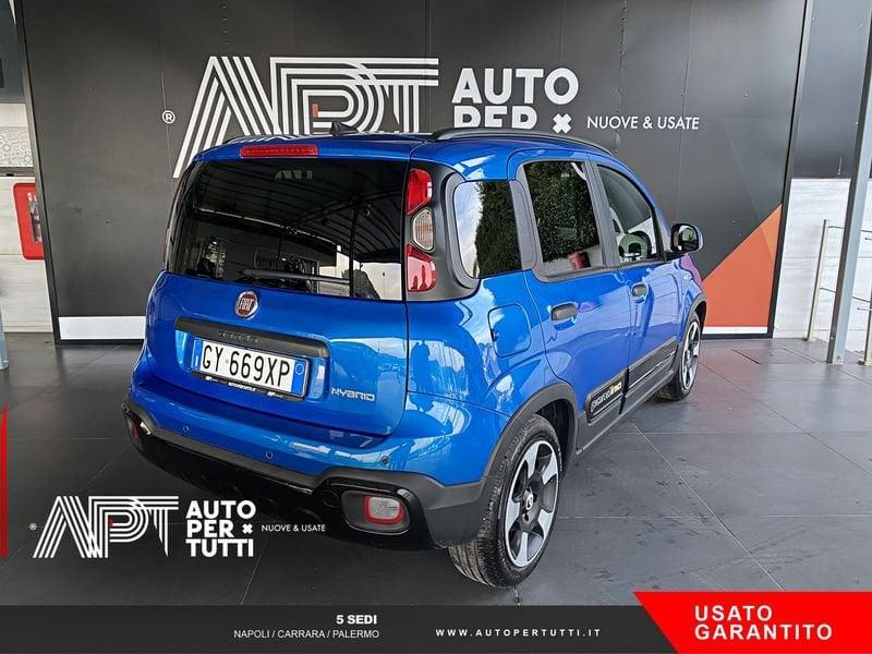 FIAT Pandina Pandina Cross 1.0 firefly hybrid s&s 70cv