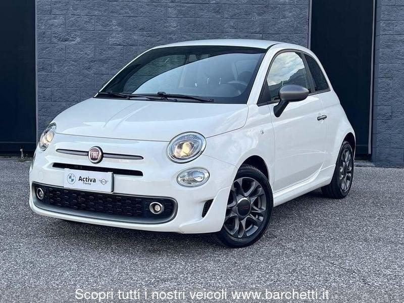 FIAT 500 1.2 Sport 69cv my20