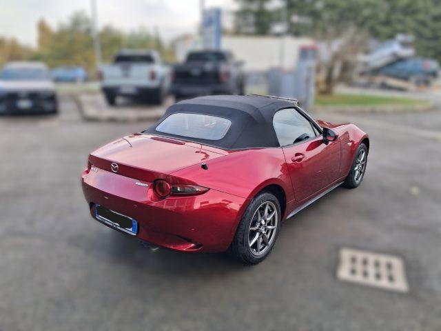 MAZDA MX-5 1.5L Skyactiv-G Exclusive-Line