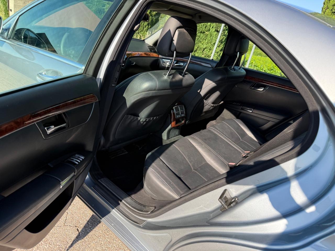 Mercedes-benz S 320 cdi 204cv lunga SI PERMUTE