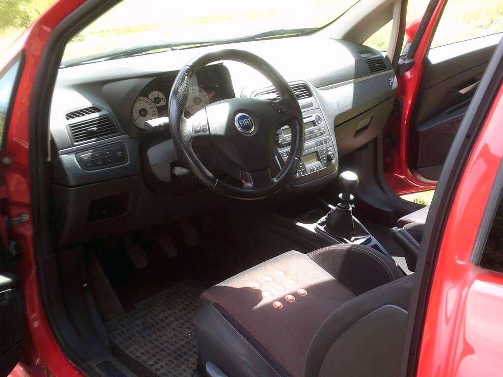 FIAT Grande Punto