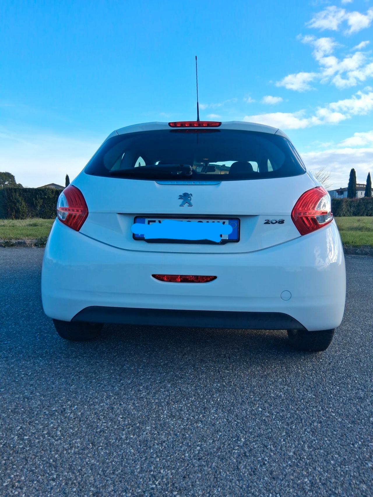 Peugeot 208 PureTech 68 3 porte Access
