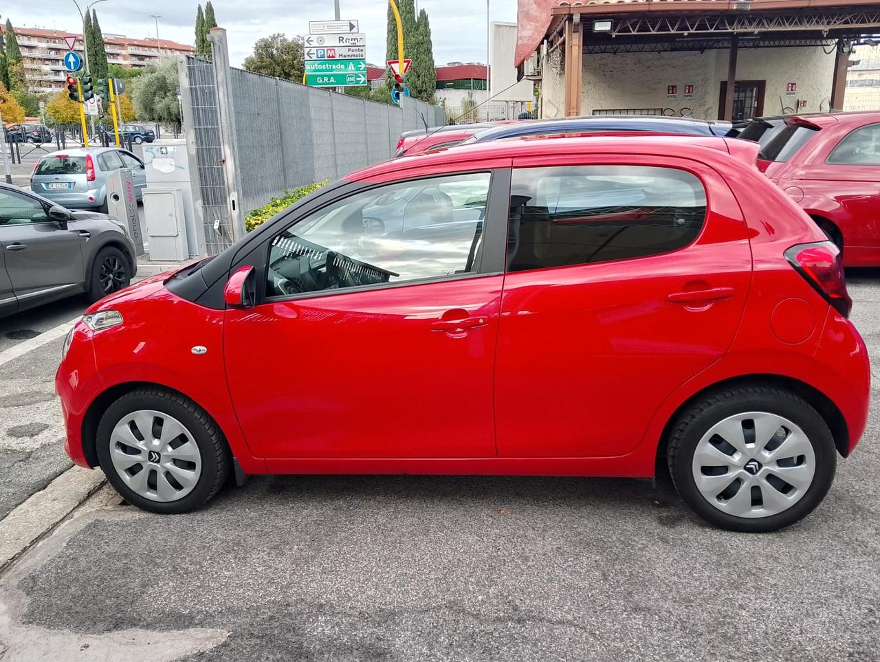Citroen C1 PureTech 82 5 porte Shine