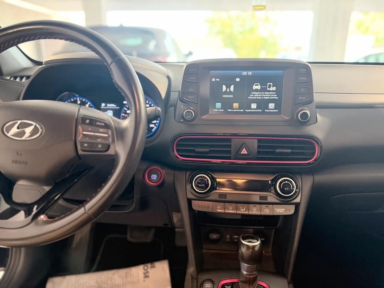 Hyundai Kona XPOSSIBLE 1.6CRDI 136CV CAMBIO AUTOMATICO