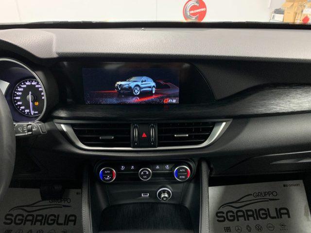 ALFA ROMEO Stelvio 2.2 Diesel AT8 Sport-Tech Automatico