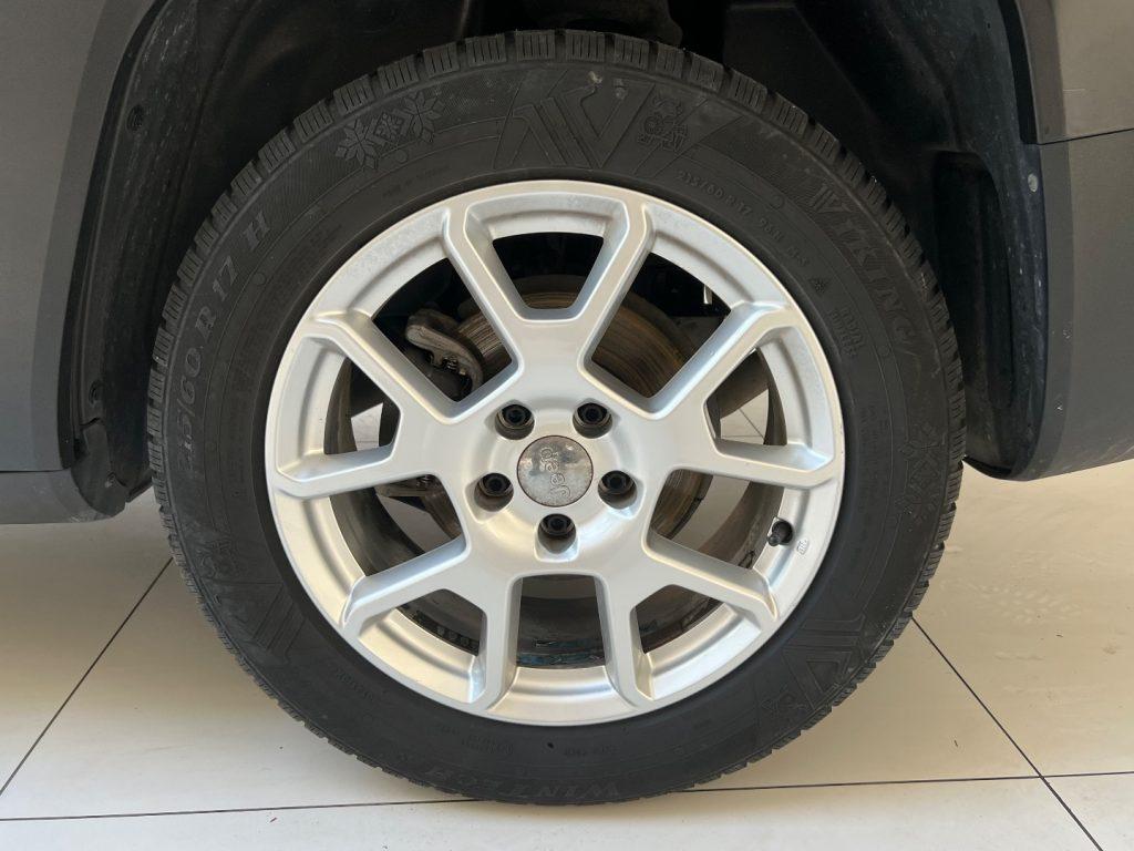 Jeep Renegade 1.6 Mjt DDCT 120 CV Limited da €199,00 mensili