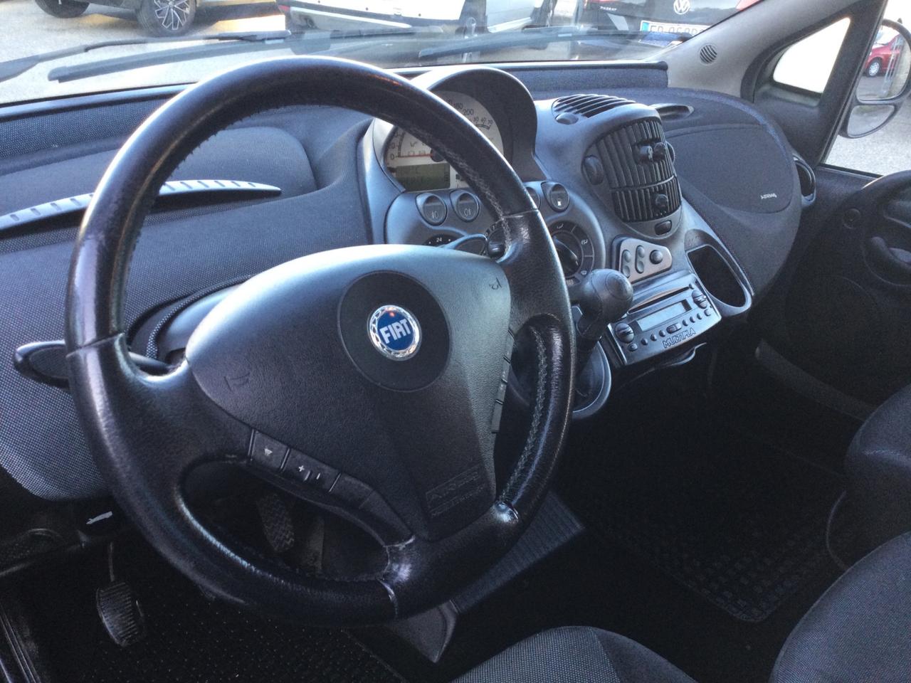 Fiat Multipla Natural Power Dynamic 2007