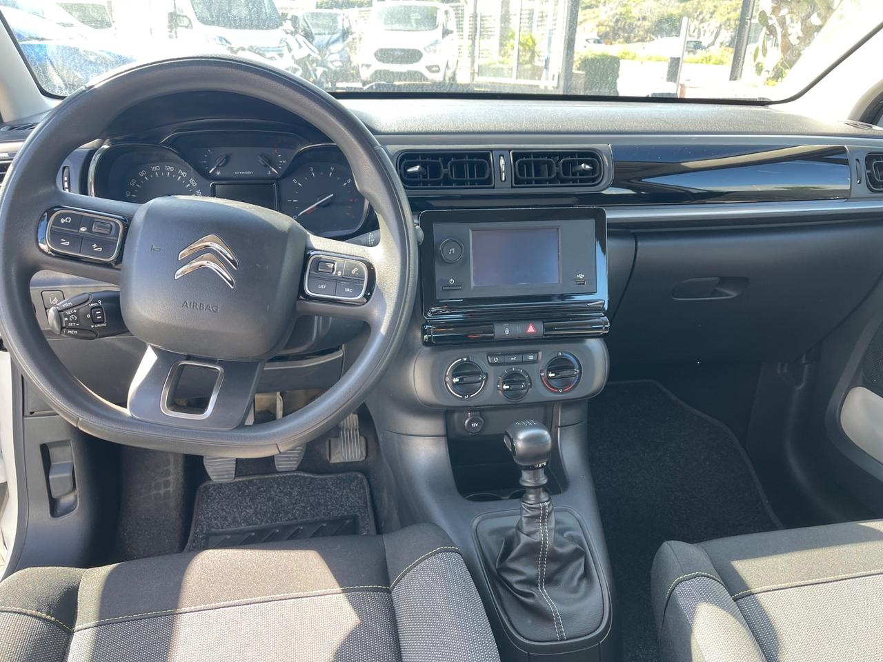 Citroen C3 BlueHDi 100 S&S