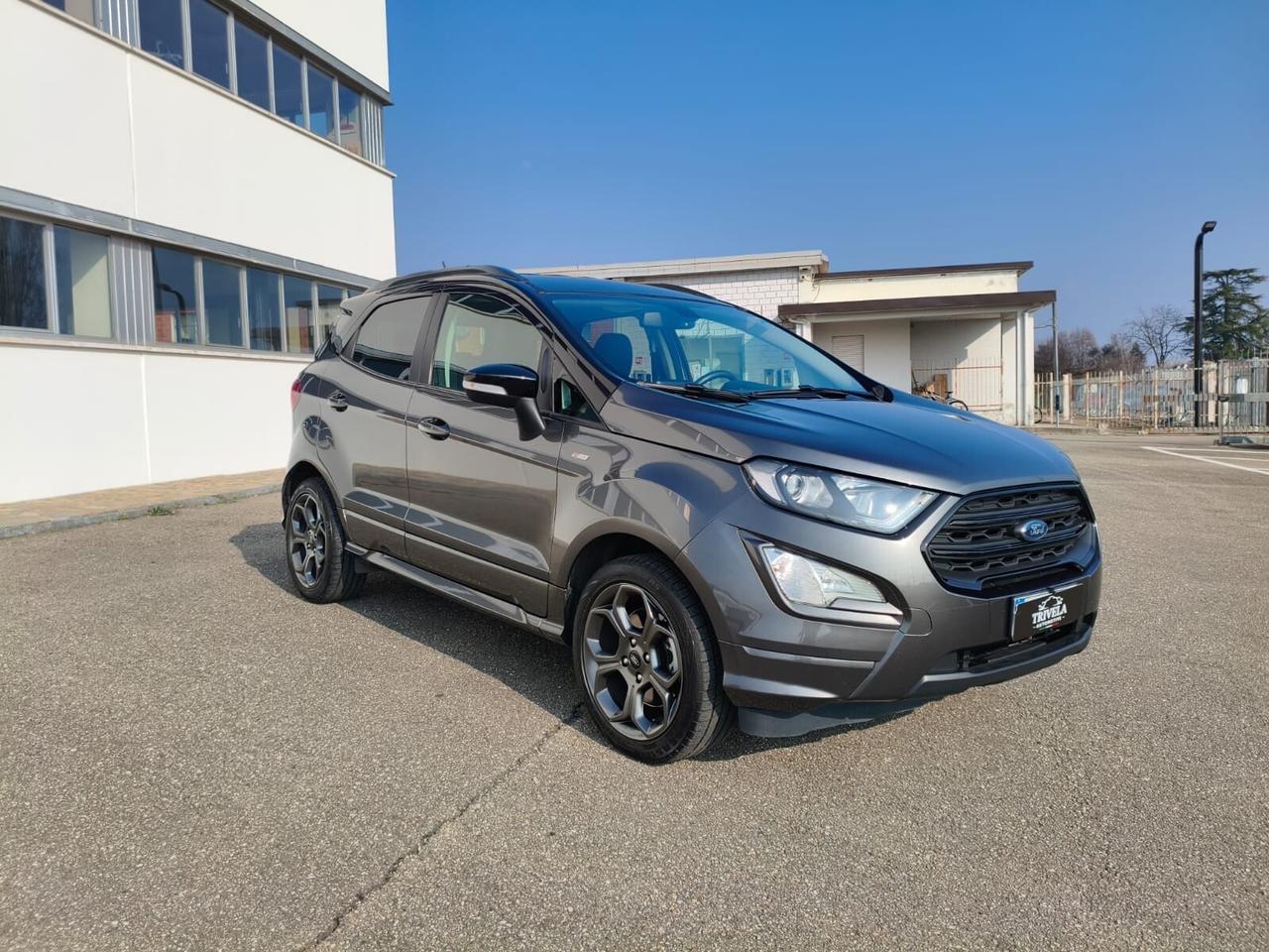 FORD EcoSport 1.0 EcoBoost 125 CV Start&Stop ST...