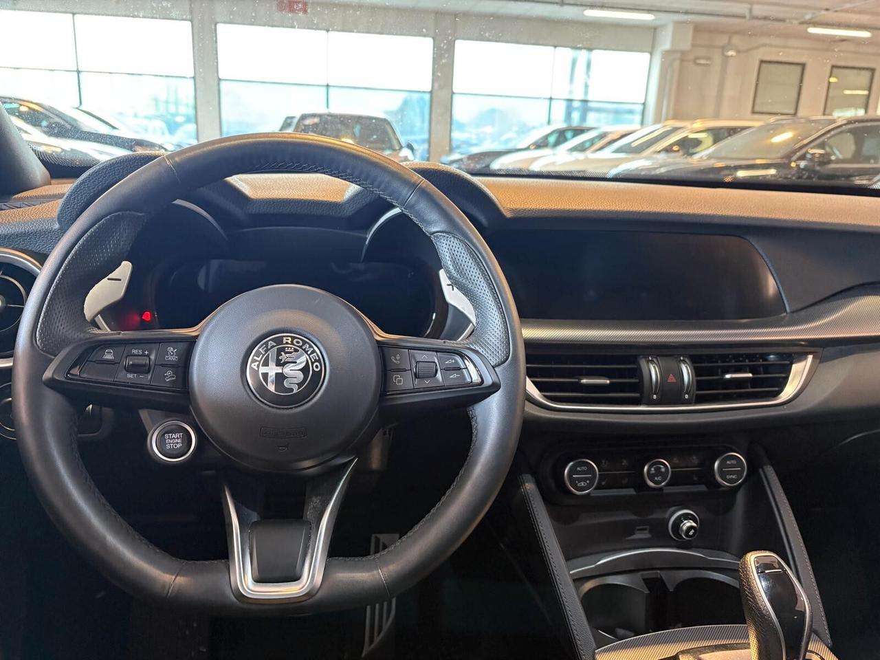 Alfa Romeo Stelvio VELOCE 2.2 Turbodiesel AT8 Q4 SPOTICAR