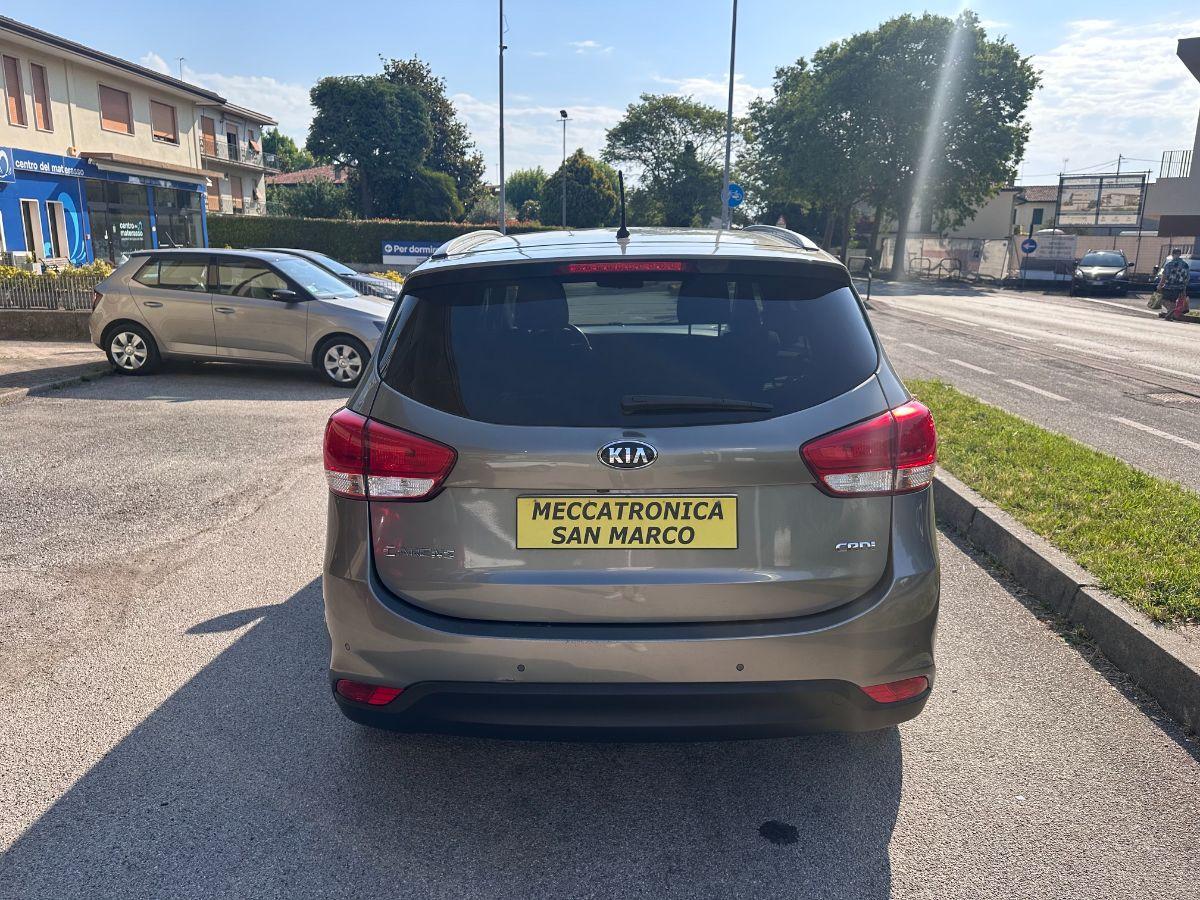 KIA - Carens - 1.7 CRDi 115 CV Class #TAG.CERTIFICATI #1PROPRIETARIO