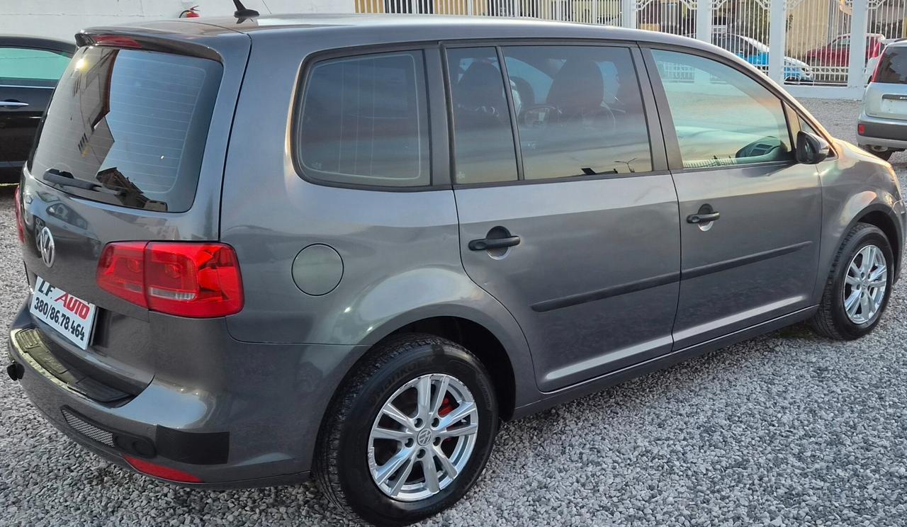 Volkswagen Touran 1.2 TSI Trendline gpl 7posti