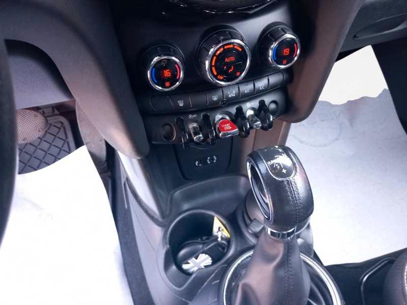 MINI Mini 1.5 Cooper D 3p #automatica