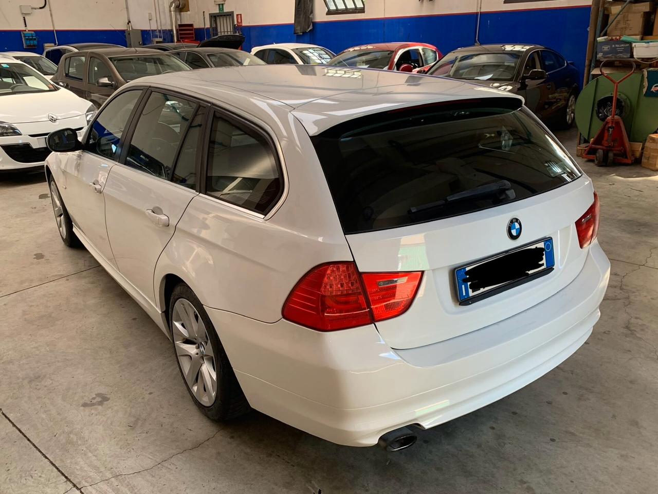 Bmw 318 320d cat MSport