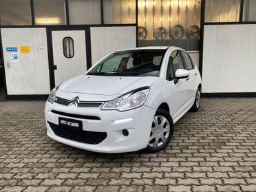 Citroen C3 1.0 VTi 68 CV