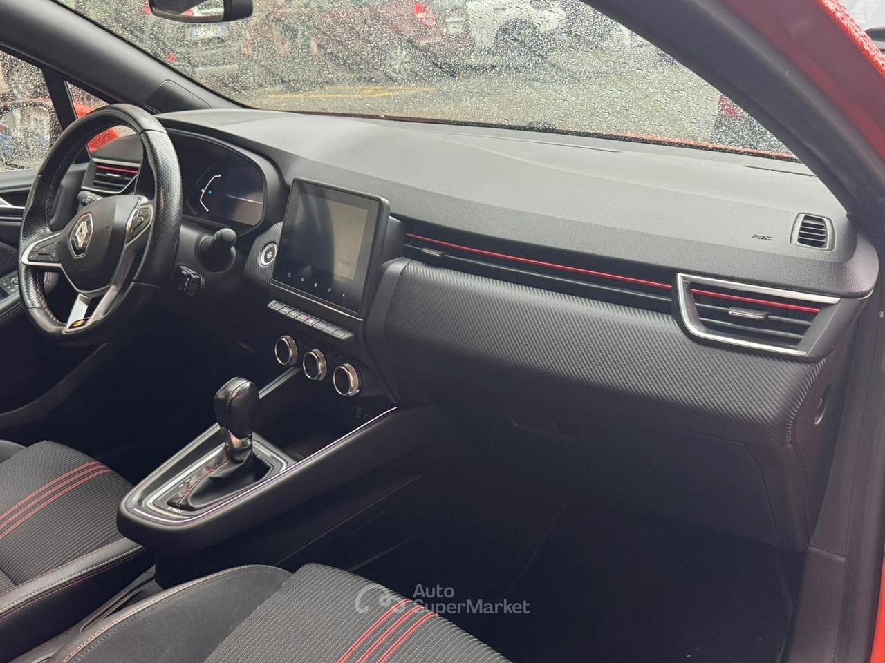 Renault Clio Full Hybrid E-Tech 140 CV 5 porte R.S. Line