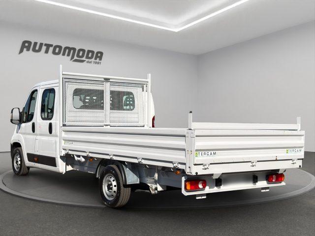 FIAT Ducato Doppia cabina km 0 2.2 140cv