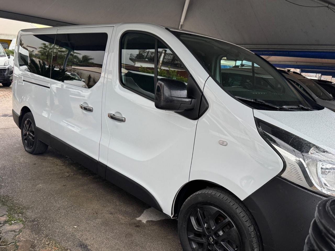 Renault Trafic T29 1.6 dCi 145CV S&S PC-TN Zen Heavy