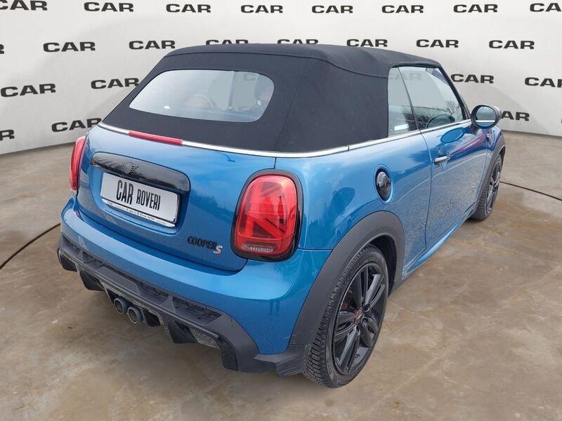 MINI Mini Cooper S JCW Cabrio