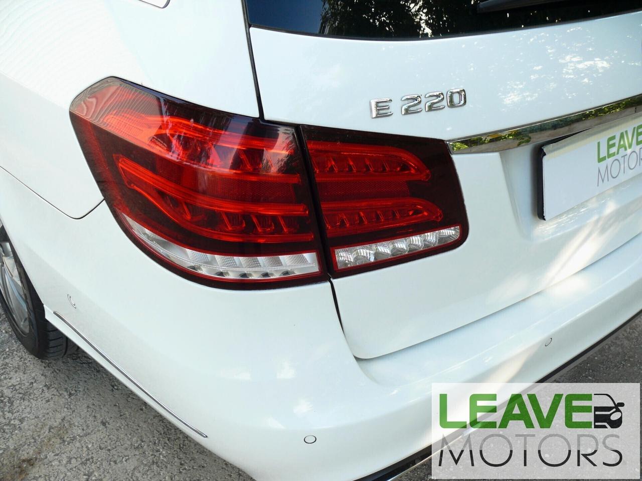 Mercedes-benz E 220 S.W. Premium (M1530)