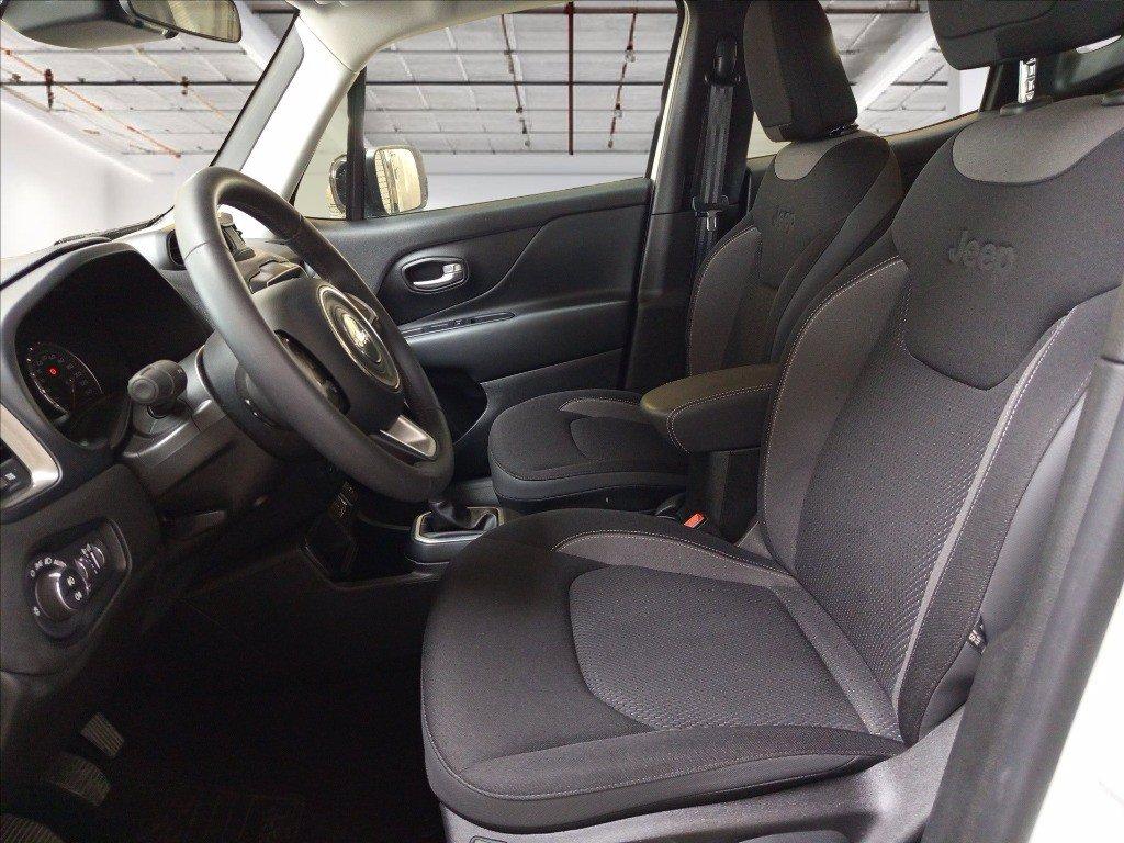 JEEP Renegade 1.6 mjt Limited 2wd 130cv del 2024
