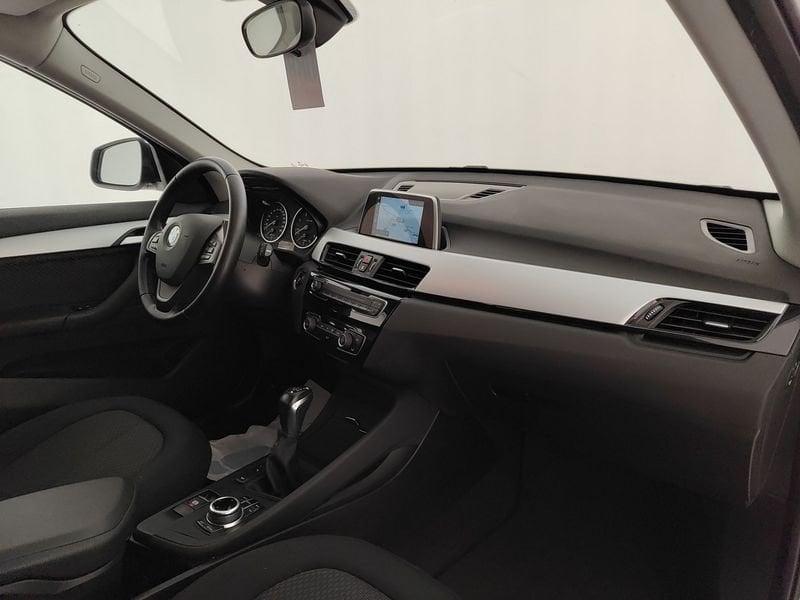 BMW X1 X1 xDrive18d Business auto