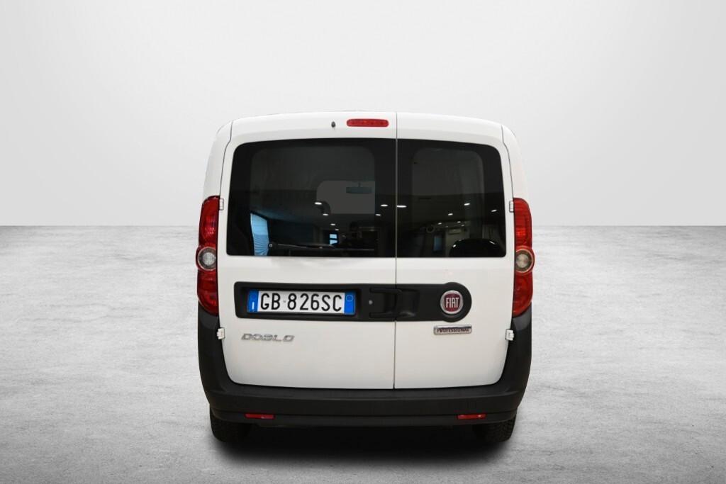 FIAT DOBLO 1.3 M-JET 16V 95CV PC-TN CARGO PORTATA 675KG LOUNGE ( BLUETOOTH ) KM 52000