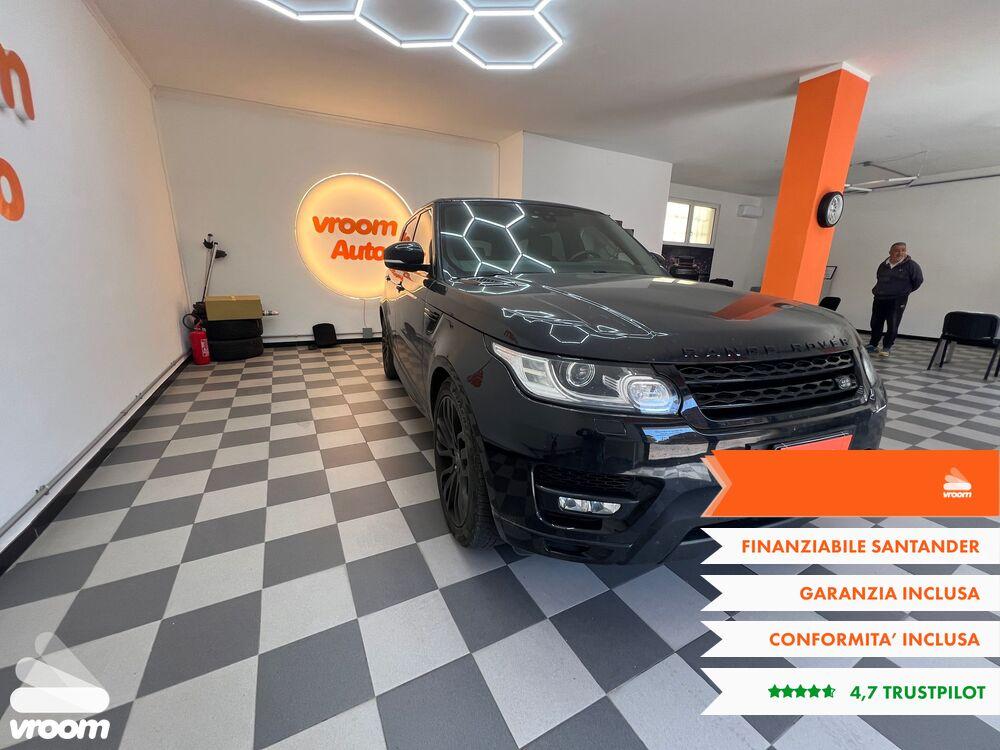 LAND ROVER Rover Sport 3.0 TDV6 HSE Dynamic Ed...