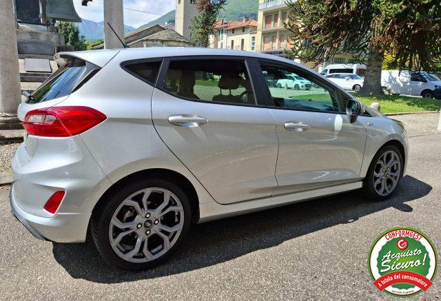 FORD Fiesta 1.5 EcoBlue 5 porte ST-Line