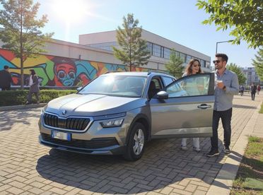 Skoda Kamiq 1.0 tsi Ambition 110cv