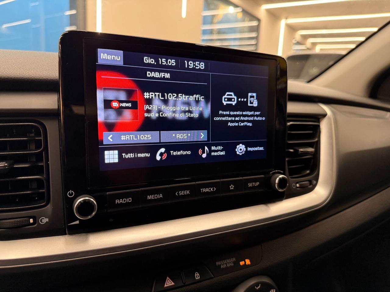 Kia Stonic 1.2 DPI ECO GPL Urban