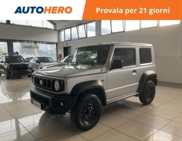 SUZUKI Jimny 1.5 5MT PRO (N1)