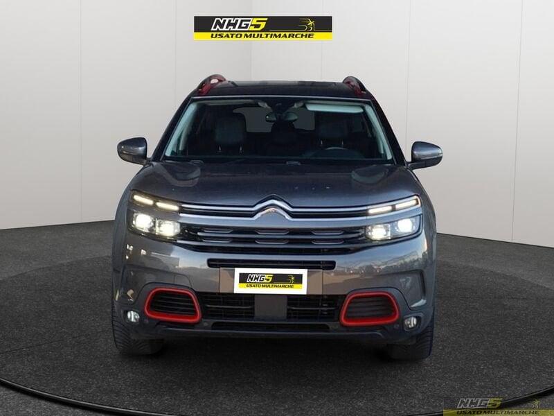 Citroën C5 Aircross BlueHDi 180 S&S EAT8 Feel