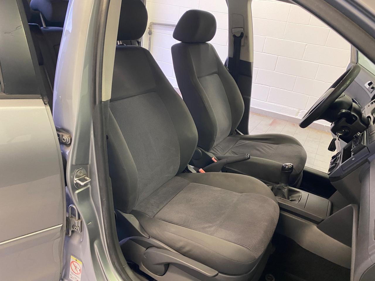 Volkswagen Polo 1.4/80CV 16V 5p. Comfort. BiFuel G