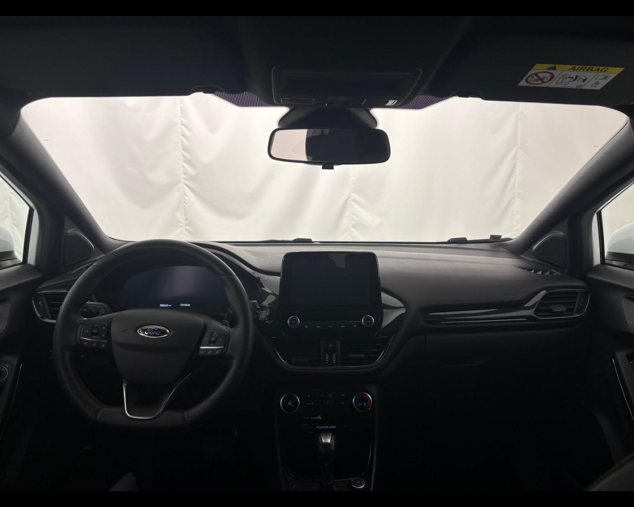 FORD Puma 1.0 ecoboost h ST-Line s&s 125cv auto