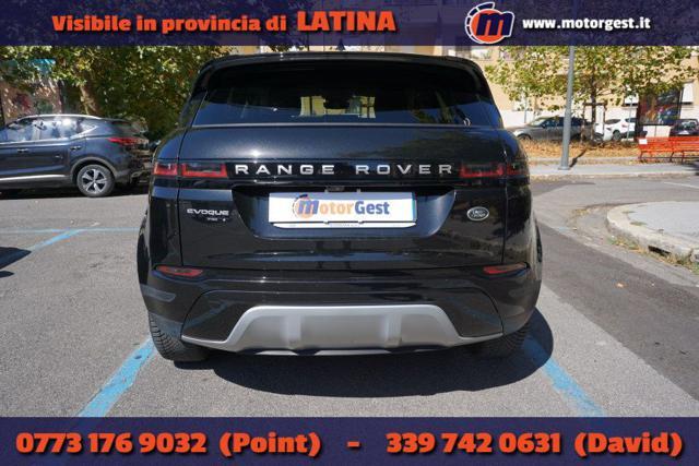 LAND ROVER Range Rover Evoque 2.0D I4-L.Flw 150 CV AWD Auto IVA ESPOSTA
