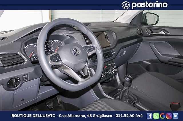 Volkswagen T-Cross 1ª serie 1.0 TSI Urban - Tech Pack