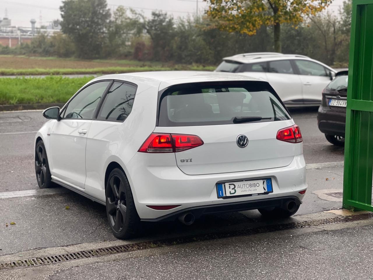 Volkswagen Golf GTI Golf GTI Performance 2.0 TSI 3p. BlueMotion Technology