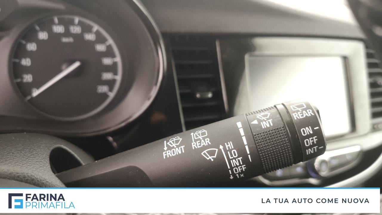 OPEL Mokka X - Mokka X 1.4 t Advance Gpl-tech 4x2 140cv my18