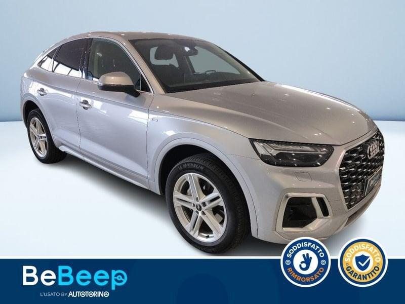 Audi Q5 SPORTBACK 40 2.0 TDI MHEV 12V S LINE QUATTRO S-
