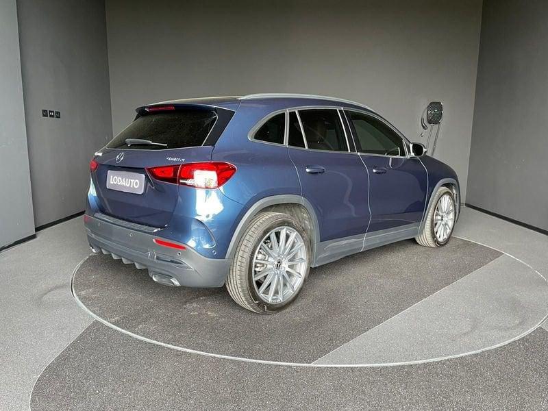 Mercedes-Benz GLA GLA 200 d Automatic 4Matic Premium