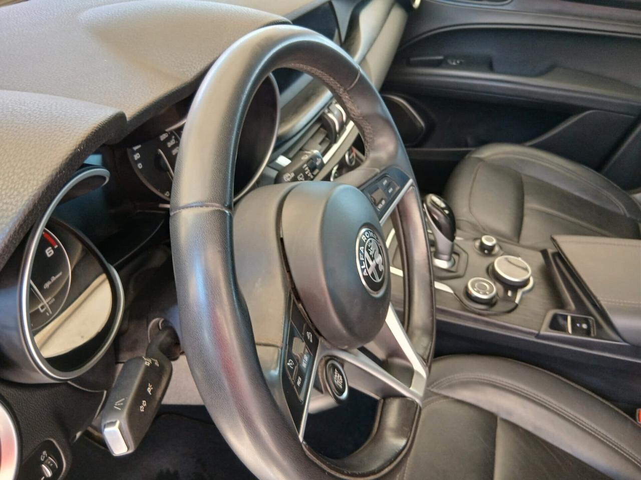 Alfa Romeo Stelvio 2.2 Turbodiesel 210 CV AT8 Q4