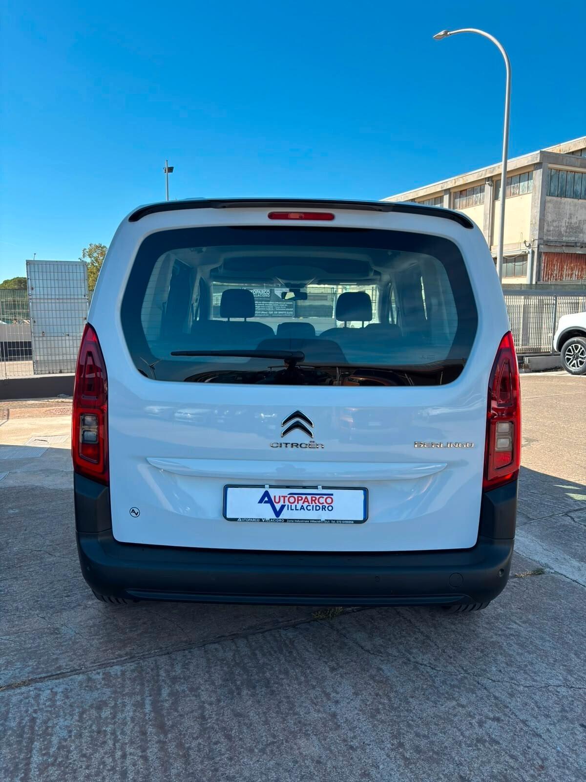 CITROEN Berlingo 1.5 bluehdi Combi Feel s&s 100cv