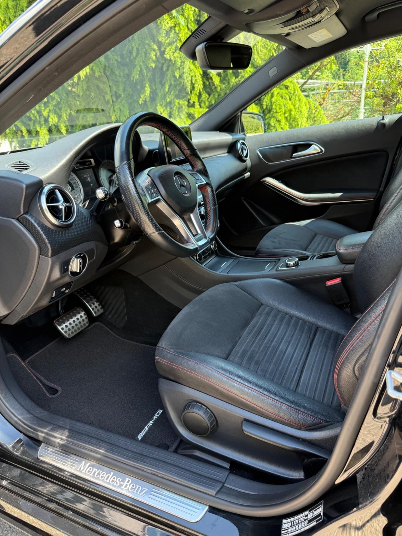 Mercedes-benz A 200 A 200 CDI Automatic Dark Night Edition