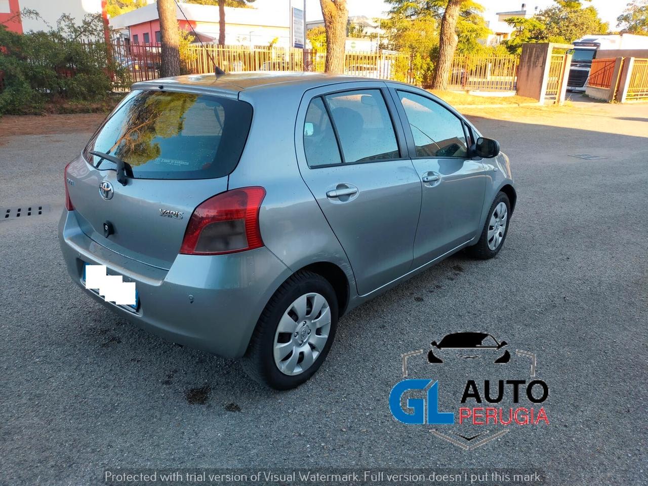 Toyota Yaris 1.0 5p ideale per neopatentati full full opt