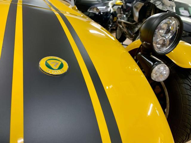 Caterham Roadsport Seven Roadsport Seven 1.6 135cv italiana