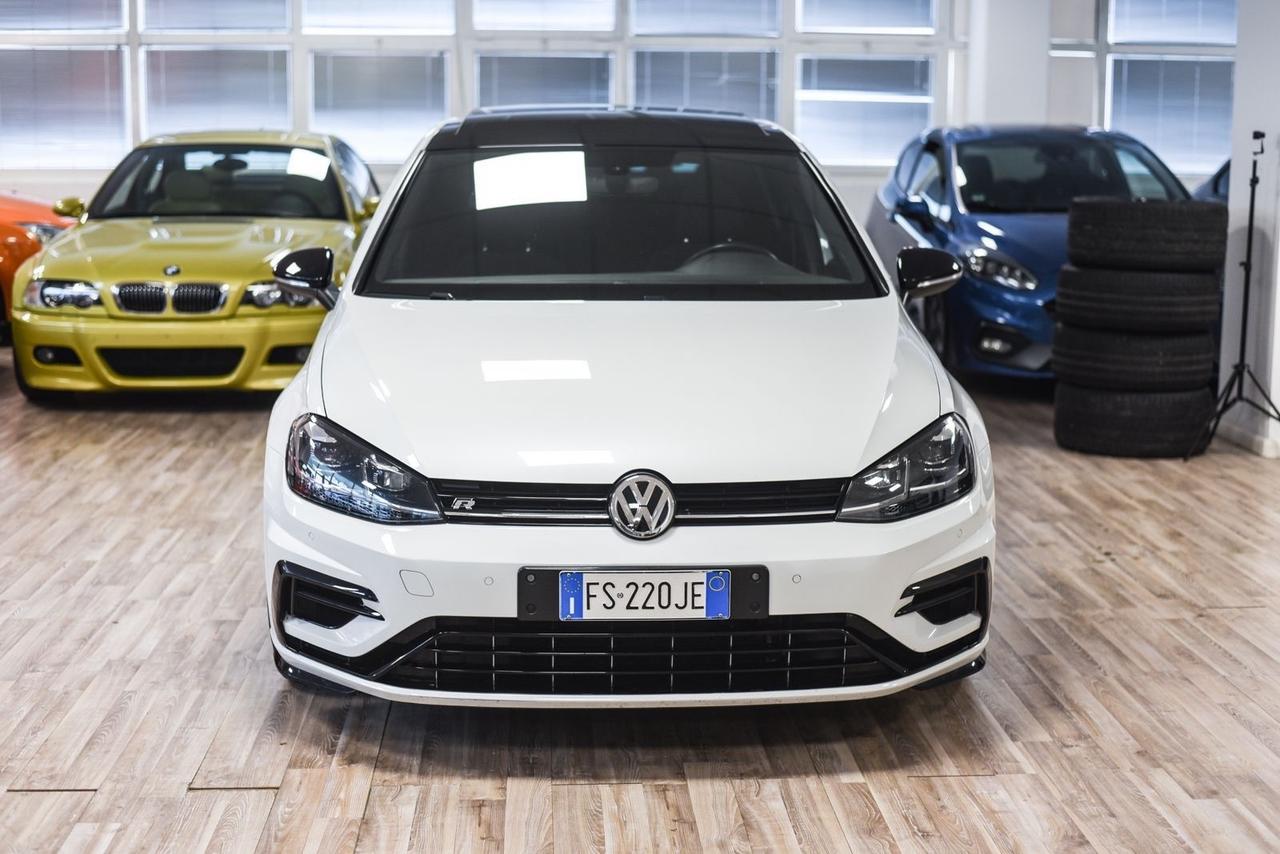 Volkswagen Golf R 2.0 TSI DSG 4MOTION 5p. BMT