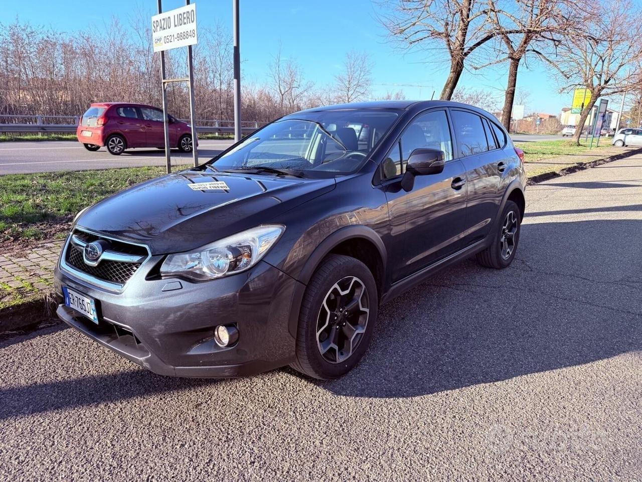 Subaru XV 2.0 DIESEL 4X4- 2013 - SUPER PREZZOOOOOO
