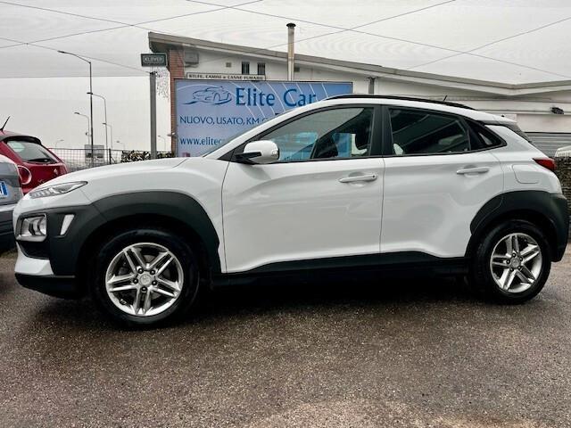 Hyundai KONA 1.0 t-gdi Classic 2wd 120cv "TAGLIANDI HYUNDAI"