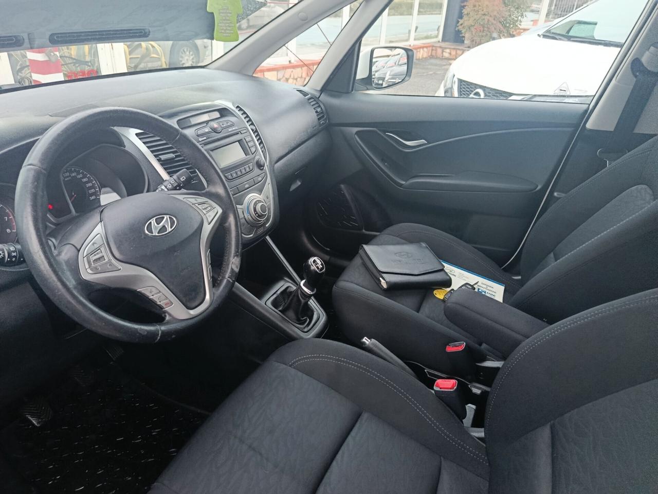 Hyundai iX20 1.4 Comfort 90cv